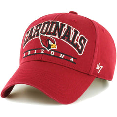 Arizona Cardinals '47 Fletcher MVP Adjustable Hat - Cardinal cheap