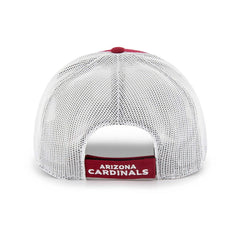 Arizona Cardinals '47 Drifter Adjustable Trucker Hat - Cardinal/White discount