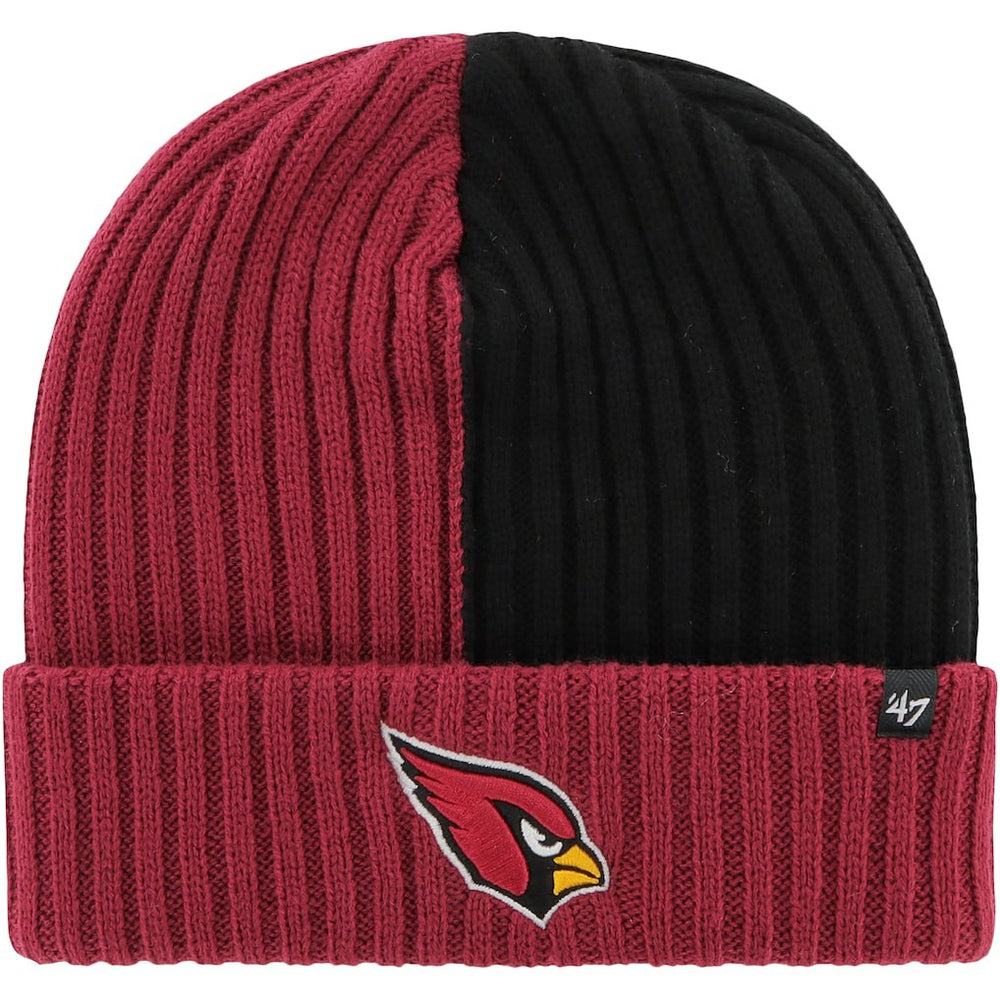 Arizona Cardinals '47 Fracture Cuffed Knit Hat - Cardinal outlet