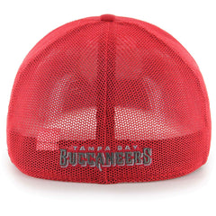 Tampa Bay Buccaneers '47 Unveil Flex Hat - Red outlet