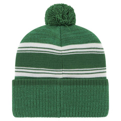 New York Jets '47 Fadeout Cuffed Knit Hat with Pom - Green outlet