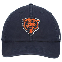 Chicago Bears '47 Franchise Logo Fitted Hat - Navy for sale