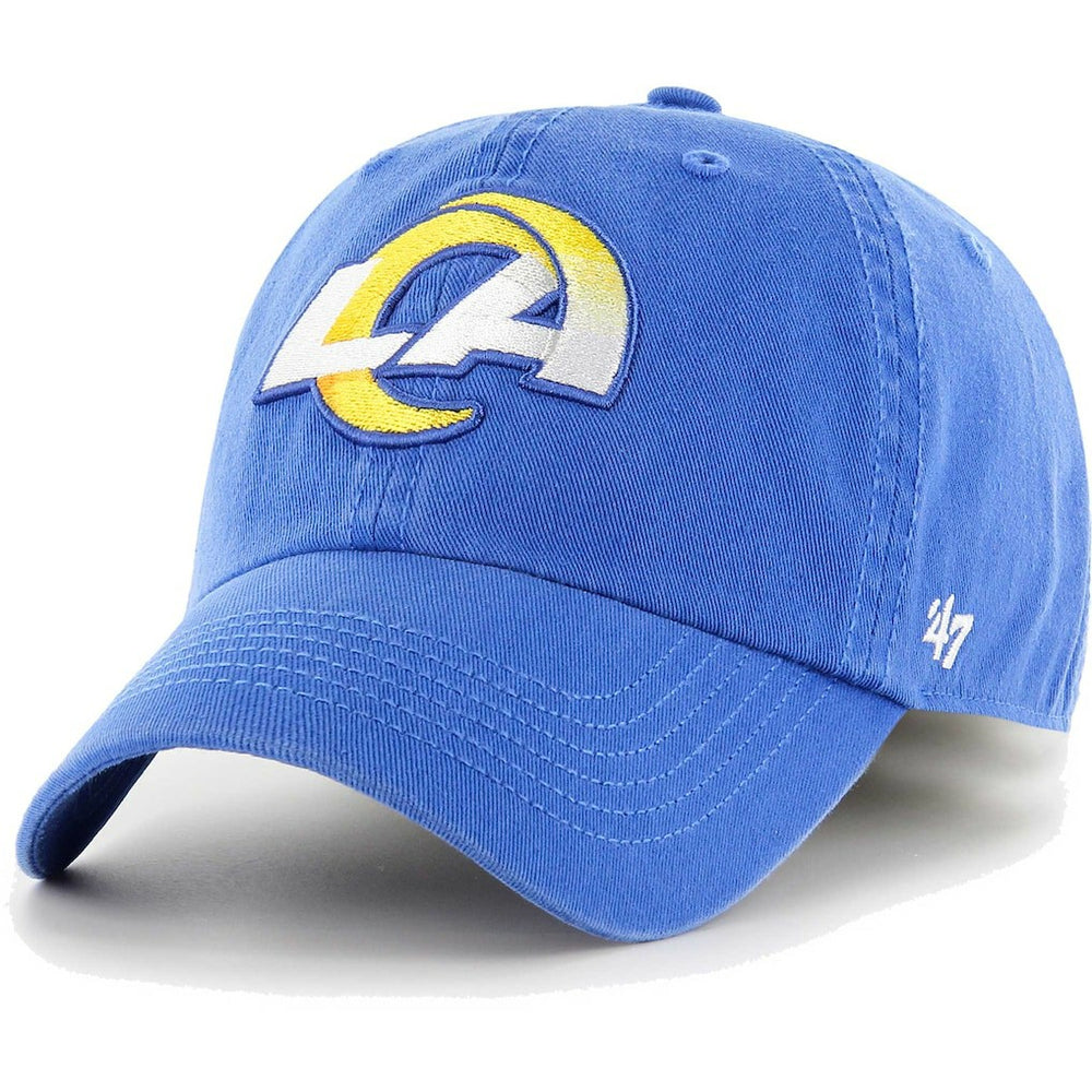Los Angeles Rams '47 Franchise Logo Fitted Hat - Royal outlet