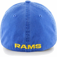 Los Angeles Rams '47 Franchise Logo Fitted Hat - Royal outlet