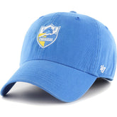 Los Angeles Chargers '47 Gridiron Classics Franchise Fitted Hat - Powder Blue for sale