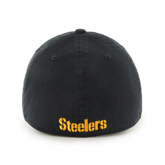 Pittsburgh Steelers '47 Franchise Logo Fitted Hat - Black outlet