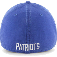 New England Patriots '47 Gridiron Classics Franchise Fitted Hat - Royal online
