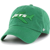 New York Jets '47 Gridiron Classics Franchise Fitted Hat - Kelly Green online