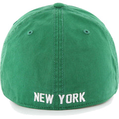 New York Jets '47 Gridiron Classics Franchise Fitted Hat - Kelly Green online
