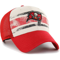 Tampa Bay Buccaneers '47 Breakout MVP Trucker Adjustable Hat - Cream cheap