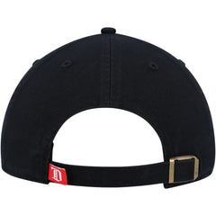 Detroit Red Wings '47 Clean Up Adjustable Hat - Black Hats
