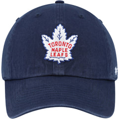 Toronto Maple Leafs '47 Clean Up Adjustable Hat - Navy Hats