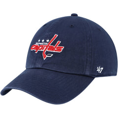 Washington Capitals '47 Clean Up Adjustable Hat - Navy Hats