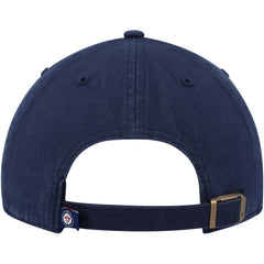 Winnipeg Jets '47 Clean Up Adjustable Hat - Navy Hats