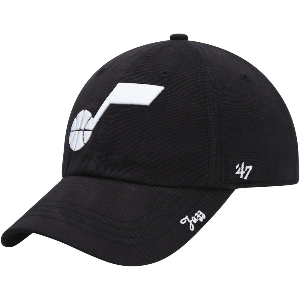 Utah Jazz '47 Women's Miata Clean Up Adjustable Hat - Black sale