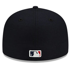 Minnesota Twins 2023 Authentic Collection Alternate 59FIFTY Fitted Hat Navy