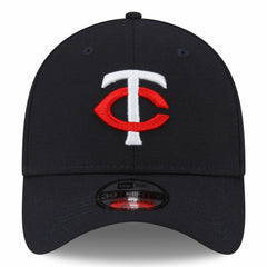 Minnesota Twins 2023 Team Classic Home 39THIRTY Flex Hat Navy