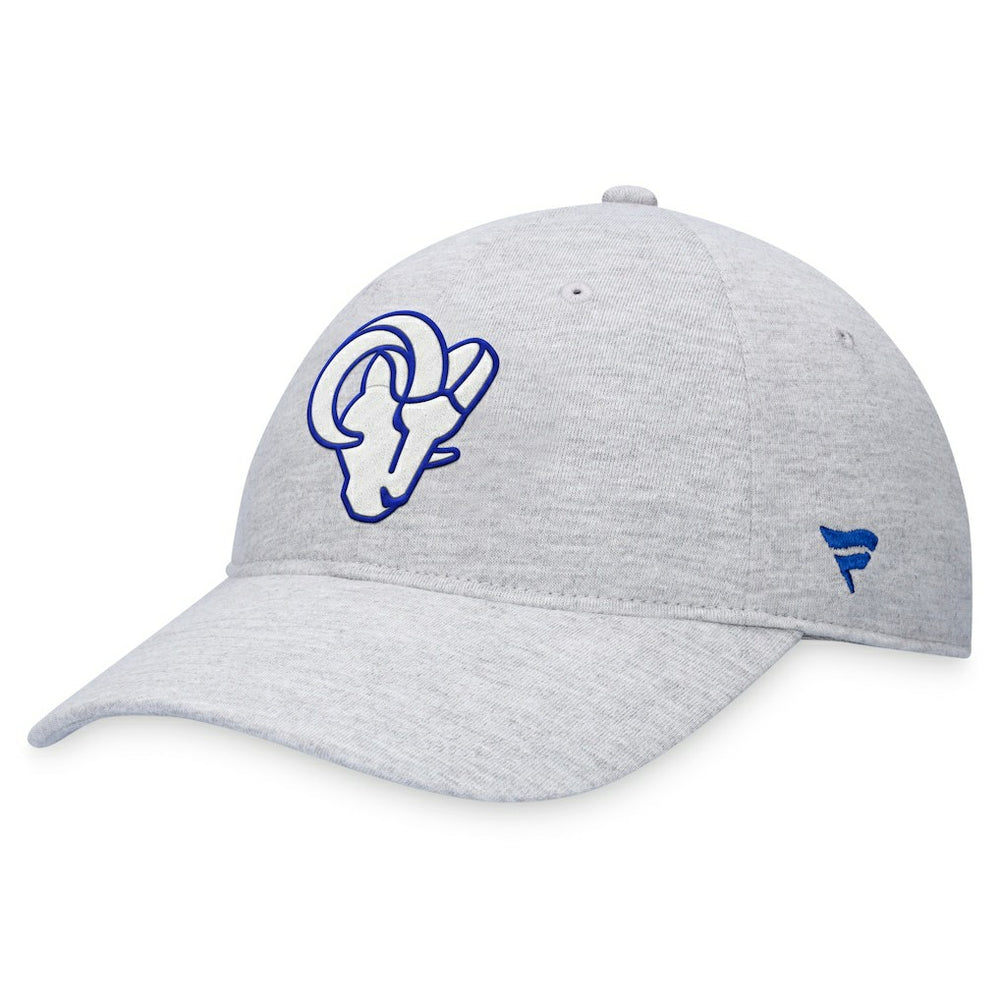 Los Angeles Rams Adjustable Hat - Heather Gray cheap