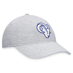 Los Angeles Rams Adjustable Hat - Heather Gray cheap