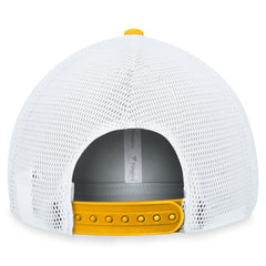 St. Louis Blues Fanatics Fundamental Adjustable Hat - Navy/White Hats