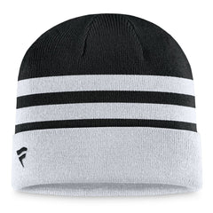 Miami Marlins Cuffed Knit Hat Gray