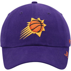 Phoenix Suns '47 Women's Miata Clean Up Adjustable Hat - Purple shop
