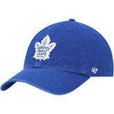 Toronto Maple Leafs '47 Clean Up Adjustable Hat - Blue Hats