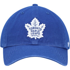 Toronto Maple Leafs '47 Clean Up Adjustable Hat - Blue Hats