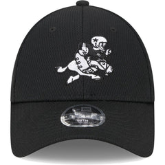 Dallas Cowboys New Era Youth Retro Joe Main B-Dub 9FORTY Adjustable Hat - Black cheap