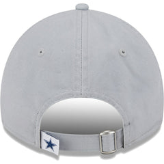 Dallas Cowboys New Era Main Core Classic 2.0 9TWENTY Adjustable Hat - Gray on sale
