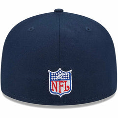 Dallas Cowboys New Era Retro Joe Main 59FIFTY Fitted Hat - Navy for sale
