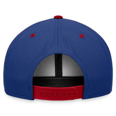 Atlanta Braves Cooperstown Collection Pro Snapback Hat Royal