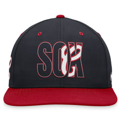 Chicago White Sox Cooperstown Collection Pro Snapback Hat Navy