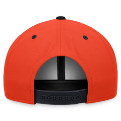 Houston Astros Cooperstown Collection Pro Snapback Hat Orange