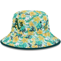 Athletics Tropic Floral Bucket Hat