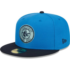 Boston Red Sox 59FIFTY Fitted Hat Royal