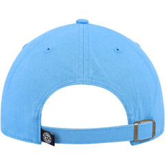 Pittsburgh Penguins '47 Clean Up Adjustable Hat - Light Blue Hats