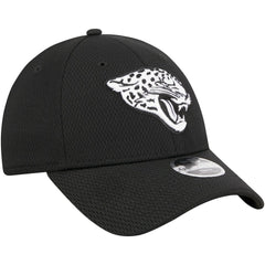 Jacksonville Jaguars New Era Youth Main B-Dub 9FORTY Adjustable Hat - Black cheap