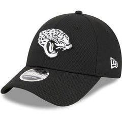 Jacksonville Jaguars New Era Main B-Dub 9FORTY Adjustable Hat - Black for sale
