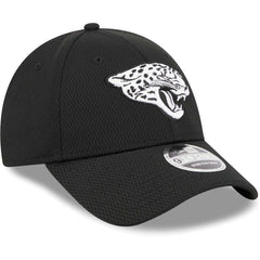 Jacksonville Jaguars New Era Main B-Dub 9FORTY Adjustable Hat - Black for sale