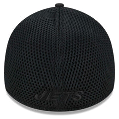 New York Jets New Era Main Neo 39THIRTY Flex Hat - Black cheap
