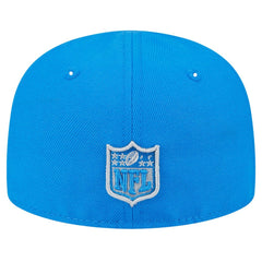Detroit Lions New Era Main 59FIFTY Fitted Hat - Blue cheap