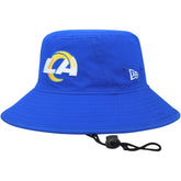 Los Angeles Rams New Era Main Bucket Hat - Royal online
