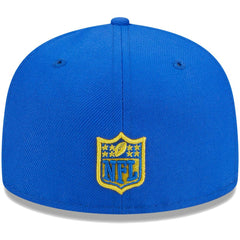 Los Angeles Rams New Era Youth Main 59FIFTY Fitted Hat - Royal discount