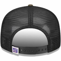 New York Giants New Era Youth Main Trucker 9FIFTY Snapback Hat - Camo cheap