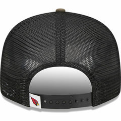Arizona Cardinals New Era Main Trucker 9FIFTY Snapback Hat - Camo cheap