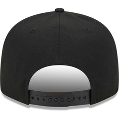 Cincinnati Bengals New Era Main Script 9FIFTY Snapback Hat - Black online