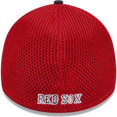 Boston Red Sox Team Neo 39THIRTY Flex Hat Navy