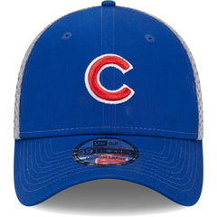 Chicago Cubs Team Neo 39THIRTY Flex Hat Royal