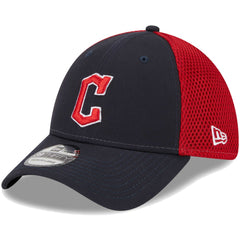 Cleveland Guardians Team Neo 39THIRTY Flex Hat Navy